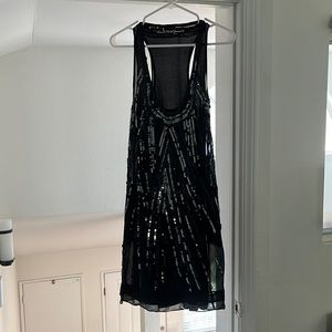 BCBG cocktail dress